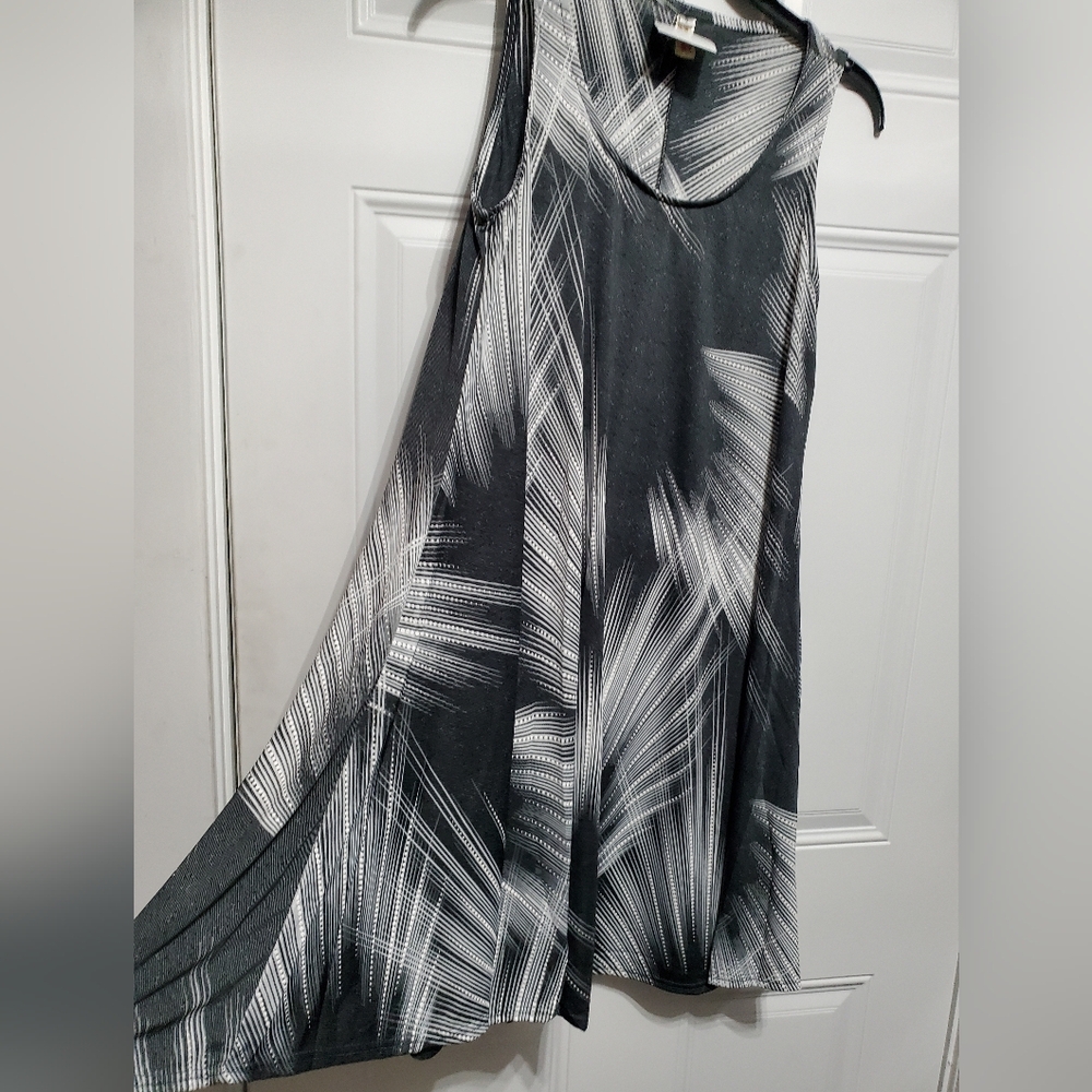 Starburst Cover Up Beach Dress size SMALL